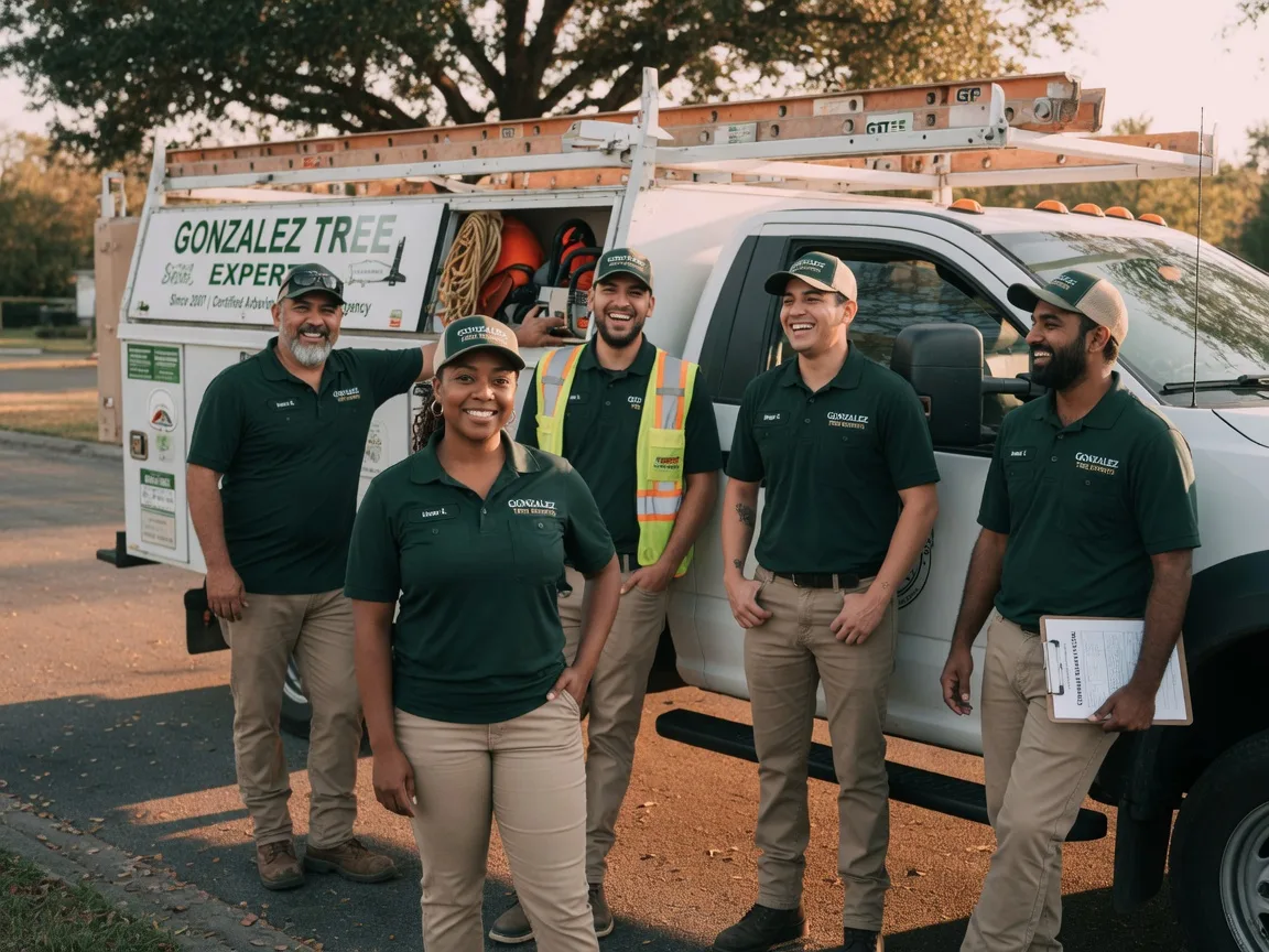 Tree Service company in Huxford, AL