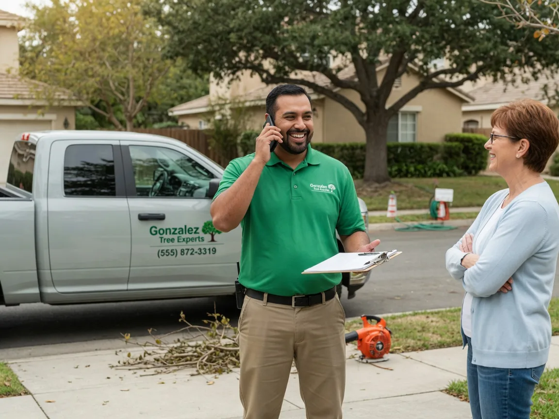 Tree Service Huxford, AL FAQs